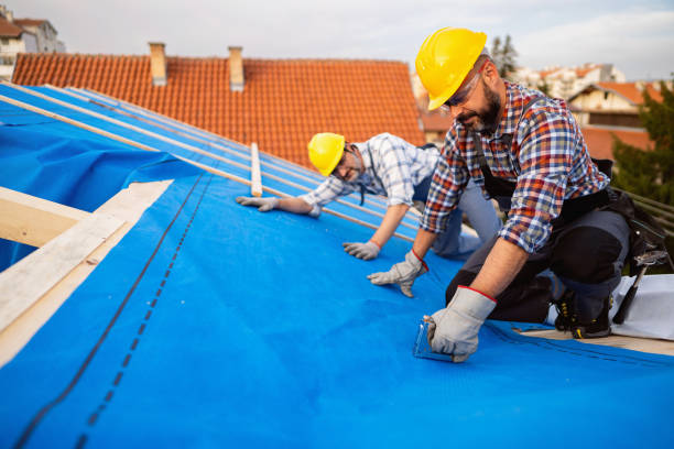 Quick and Trustworthy Emergency Roof Repair Services in Mayfield Heights, OH
